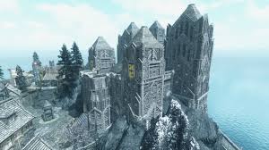 Bildergebnis für skyrim mods castle