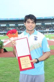 Neeraj Chopra