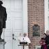 Pope's words hit home, but some hear silence