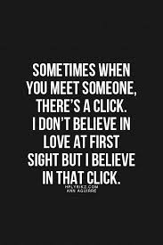 absolutely...I believe in the click.. | Chemistry | Pinterest | In ... via Relatably.com