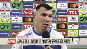 U Catolica Vs Cruzeiro