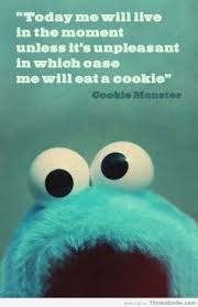 Cookie Monster Quotes on Pinterest | Sesame Street Quotes, Cookie ... via Relatably.com