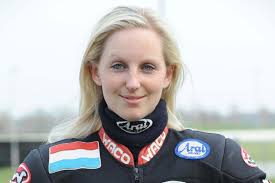 Beruflich hat Nynke de Jong auch umgesattelt. Im kommenden Monat schliesst sie eine Ausbildung zur Sport- und Wellness-Masseurin in Frankfurt ab. - Nynke-de-Jong