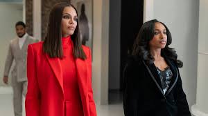 Tyler Perry's Beauty In Black Renewed For Surprise Season 4, Reversing Netflix Cancellation