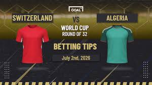 Switzerland vs Algeria predictions: Three tips as Swiss progress