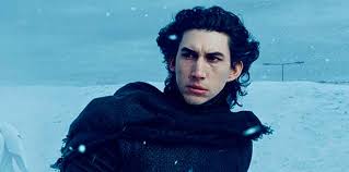 Resultado de imagen de KYLO REN SIN MASCARA