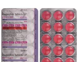 Brufen 400 tablets