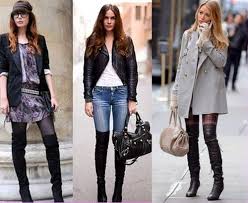 Resultado de imagen de botas mosqueteras