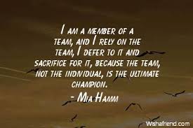 Teamwork Quotes via Relatably.com