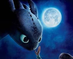 รูปภาพโปสเตอร์หนัง How to Train Your Dragon (2010)