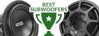 Best and Top Rated Component Subwoofers at m