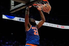 Mitchell Robinson's Return and Knicks' Load Management