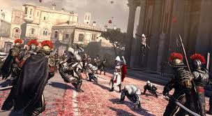 ScreenShot Assassin's Creed: Brotherhood