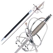 Image result for musketeer sword
