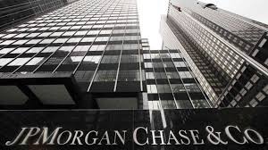 Image result for j p morgan logo