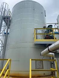 Fuelled | Tank - 750 BBL 16 Oz Steel Storage Tank