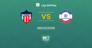 Junior FC x Alianza Petrolera Palpite: Prévia e Análise da Partida | Liga BetPlay 06-03-2026
