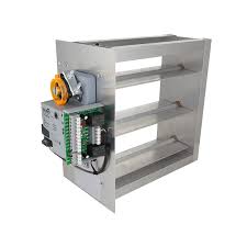 Zone Dampers - iO HVAC Controls