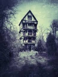 Résultat de recherche d'images pour "creepy houses pics"