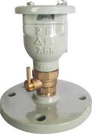 Miyabe Iron Works MA-SDII Valve, Fast Air Valve, FCD Type ...