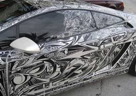 Resultado de imagen para tuning de auto pintado