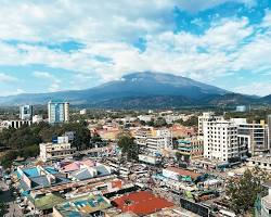 Image of Arusha, Tanzania
