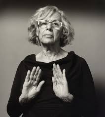 Resultado de imagen de manuela carmena