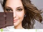 Chocolate Seduction Stock Images - Image: 25040234 - chocolate-seduction-25040234