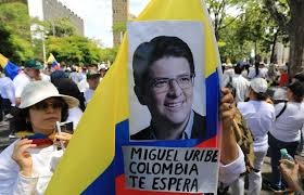 Miguel Uribe Turbay Latest News