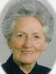 Die Hausfrau Maria Haas ist im 74. Lebensjahr nach schwerer Krankheit ...