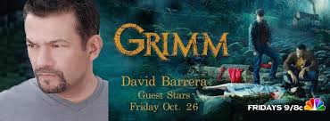 David Barrera is an American actor best known for his latest role as Gunnery Sgt. Ray &#39;Casey Kasem&#39; Griego in Generation Kill. He has appeared in several ... - David-Barrera-on-Grimm