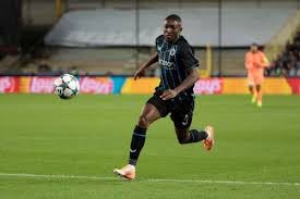 Carlos Forbs: A Ascensão Meteórica do Craque do Club Brugge!