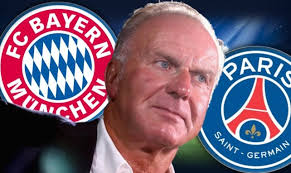Bayern : Rummenigge encense Al-Khelaïfi
