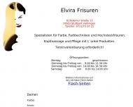 Elvira Frisuren Friseur , Inh. Elvira Schott, Friseur ...