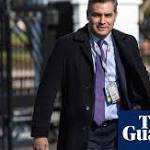 White House threatens suspend reporter's