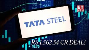 Tata Steel Acquisition: Rs 1,562.54 cr deal! Tata Group firm buys shares in THIS subsidiary