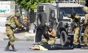 Image result for A Palestinian youth died in a clash with Israeli army in Gaza