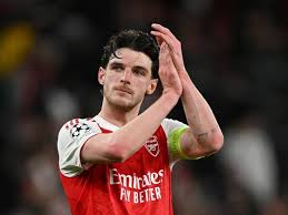 “Anything can happen” Declan Rice determined to stay focused
