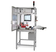 Marking Machines for Gearwheels - Nill + Ritz CNC-Technik GmbH