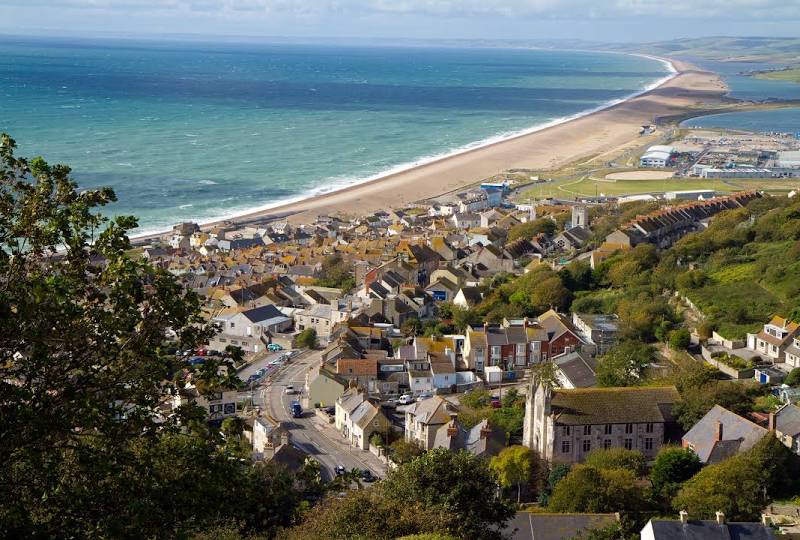 Chesil Beach