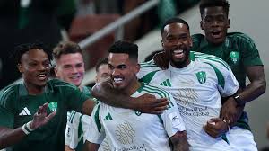 Al-fateh - Al-ahli Saudi