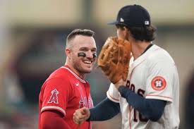 Friday's Astros-Angels game won't be on regular TV carrier. How to watch it