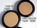 MAC Studio Fix Powder Plus Foundation reviews, photos, ingredients