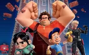 Resultado de imagen de wreck it ralph