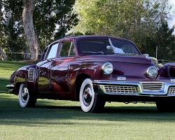 Image of Tucker Torpedo (1948) car