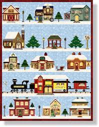 Résultat de recherche d'images pour "village border quilt pattern"