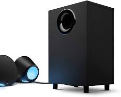 Imagen de sonido Ultra Logitech G560 DTS:X