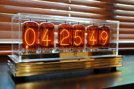 Image result for nixie tubes