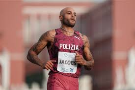 Trend Google: marcell jacobs