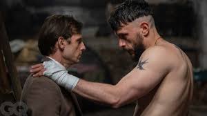 Half Man' Is a Dark Odyssey Into the Heart of Male Rage | GQ